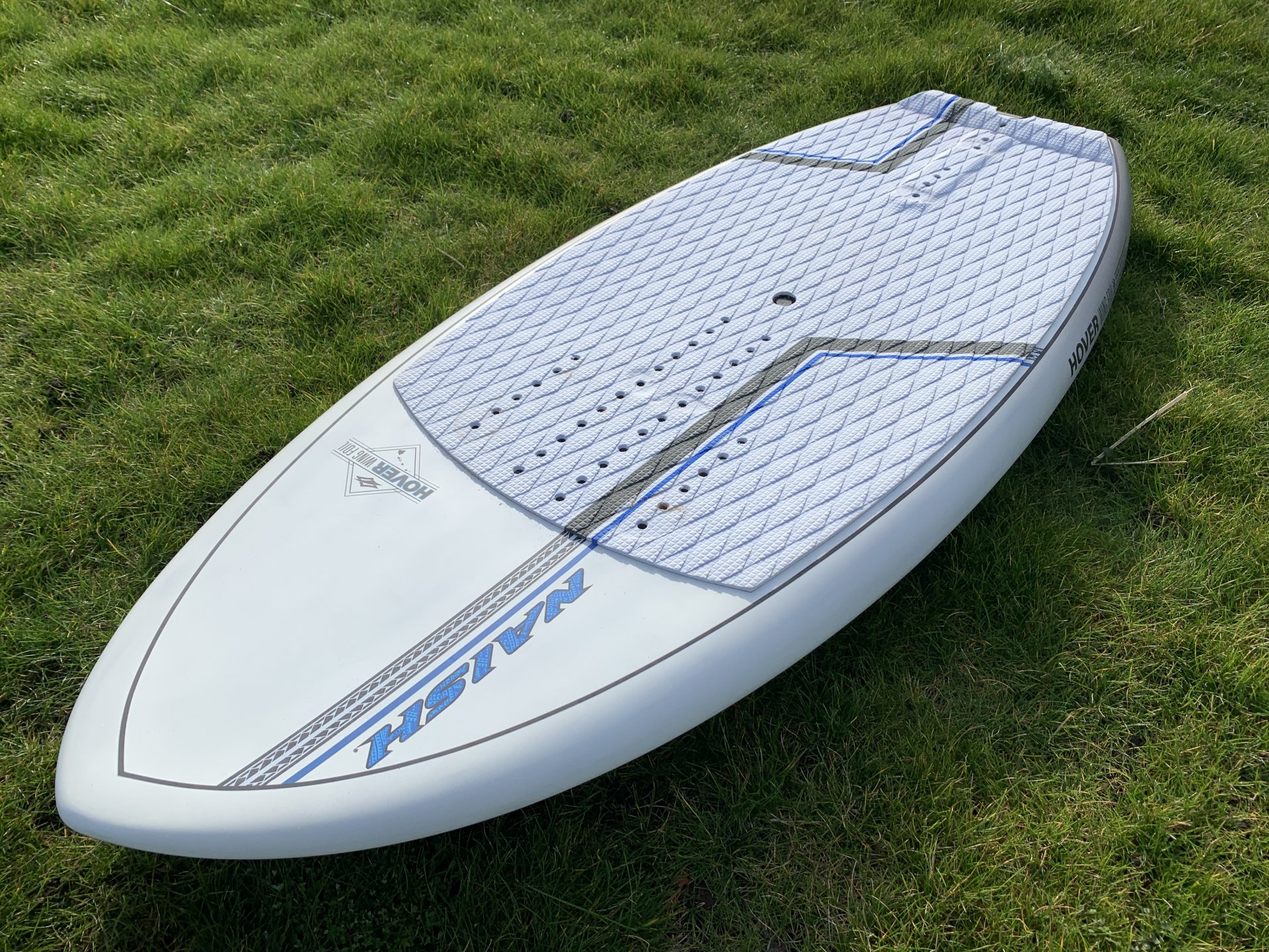 NAISH THRUST SURF FOIL M フォイル ウィング SUP - 神奈川県のスポーツ