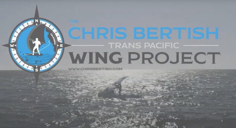 Wing Project- Trans Pacific Expedition Video 2022