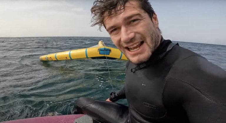 KITE OR WING??? - Court In The Act #FREERIDE Vlog