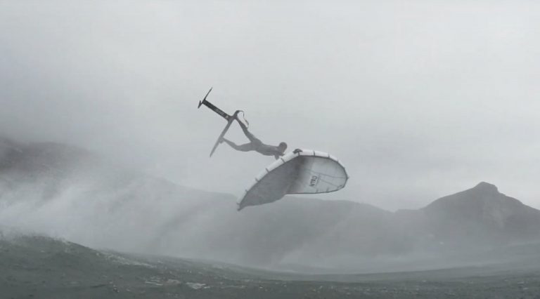 Best Video of 2022 [Nomination] - Hydrofoil Pathways featuring Zane Schweitzer