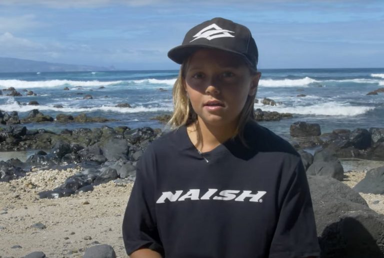 Grom Alert: Koa Fabbio