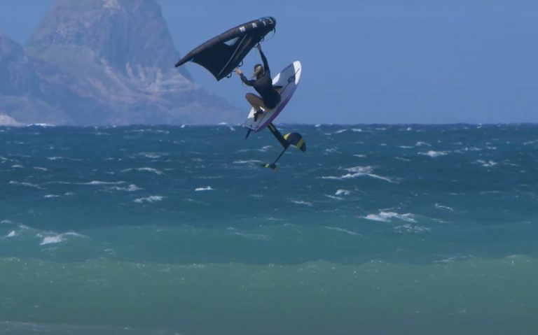Hover Wing Foil Alana