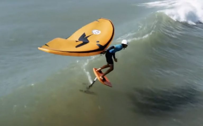 GWA Wingfoil World Tour Season 2022 is Coming!