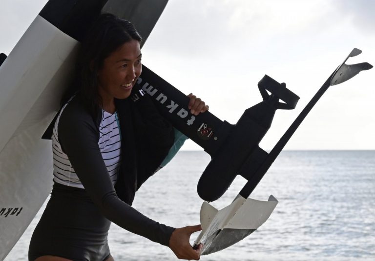 Takuma shorts - Efoil Cruising 2