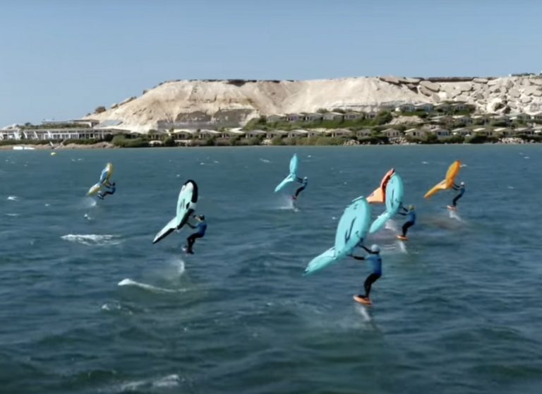 GWA Wingfoil World Tour | Qualifying Series & Partnership Program Launch!