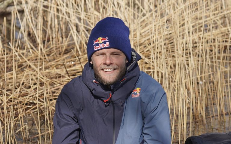 Casper Steinfath | Paddling 1400 KM around Denmark on first ever SUP circumnavigation