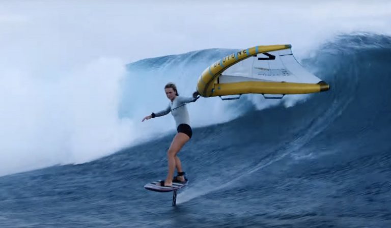 Fanatic Aero Carve Wings 2022