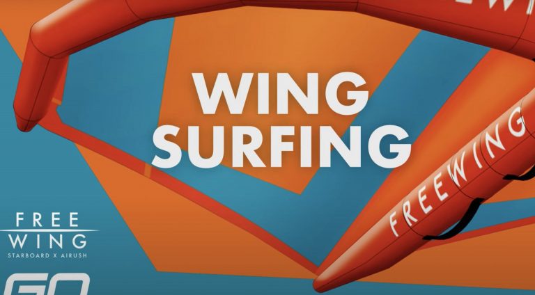 Beginners Guide to Learning Wing Surfing | How to Wing Foil Series Ep. 2