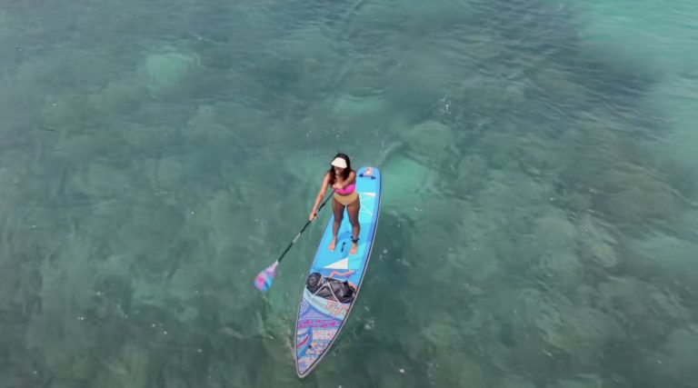 2022 Starboard Touring Inflatable Paddle Board — Fully Equipped Adventure iSUP