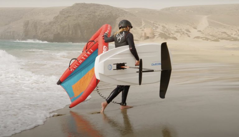 Beginners Guide to Learning Wing Foiling | How to Wing Foil Series Ep. 3