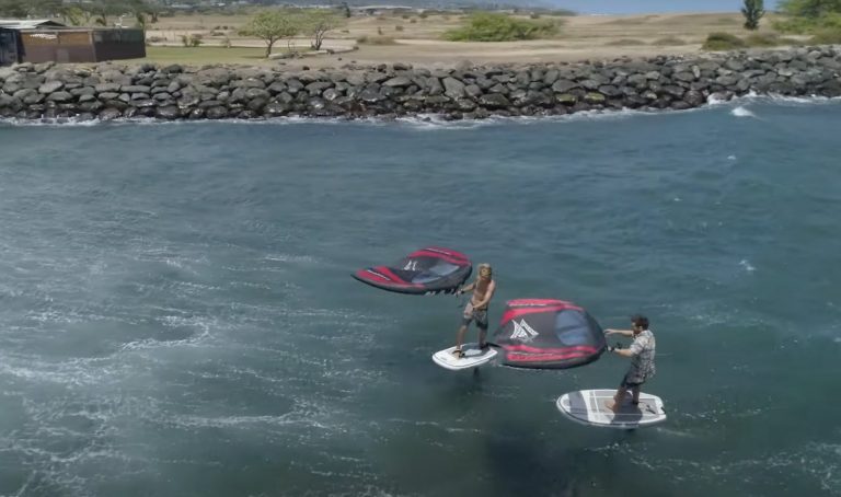 New Hover Inflatable