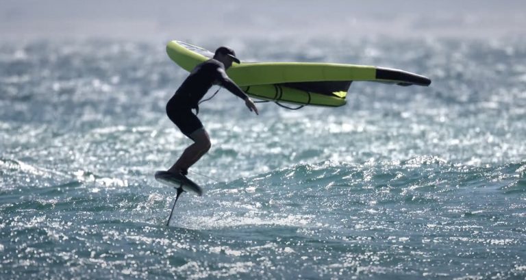 FTW Pro By Brian Finch - Freedom Foil Boards