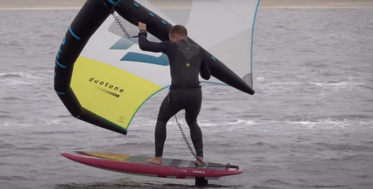 Wing Foil: Hydrofoil Stalling, and how to avoid it (P4 of Foiling Fundamentals)