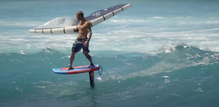 NEW Nitro Released | Ultra-Responsive, Ultra-Light, Ultra-Durable | Freestyle & Surf Wing