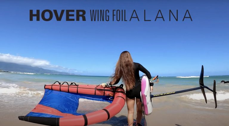 Naish | Hover Wing Foil Alana Carbon Ultra