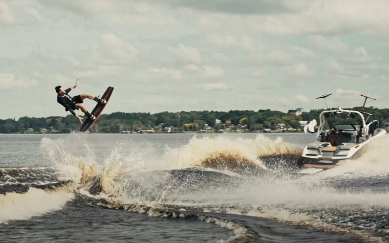 Learning to Wake Foil | Whats It Take