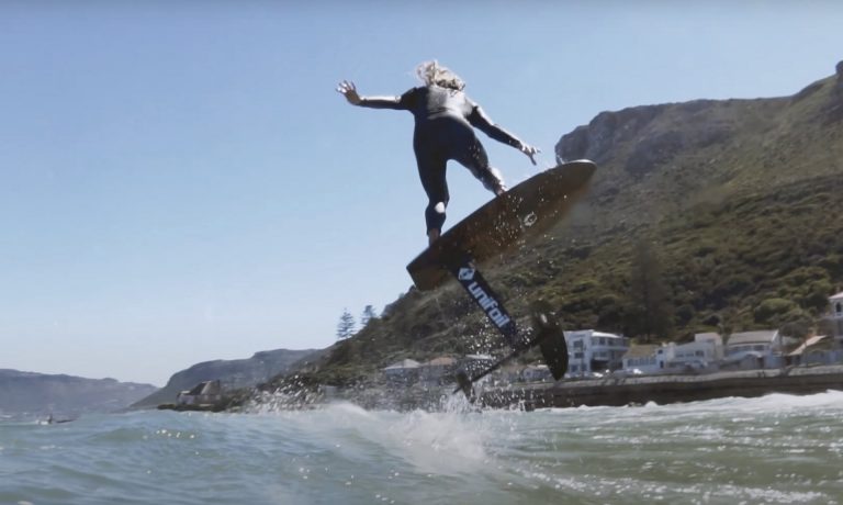 Dylan Wichmann Hometown Summer 2022 in the Western Cape