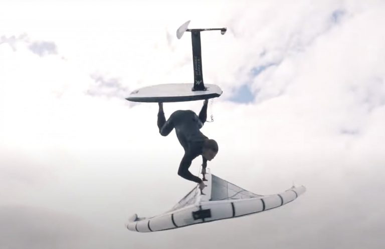 Wing Foil Safari — Zane Schweitzer Explores South Africa | FreeWing Nitro x AK Durable Supply Co.