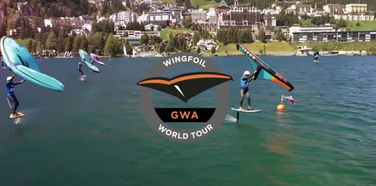 GWA Wingfoil World Cup Switzerland 2022