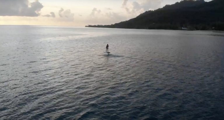 Takuma shorts - Efoil Cruising 2 Jet