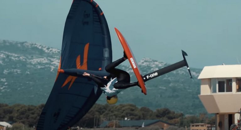 Full Leucate Event Highlights | GWA Wingfoil World Cup France 2022
