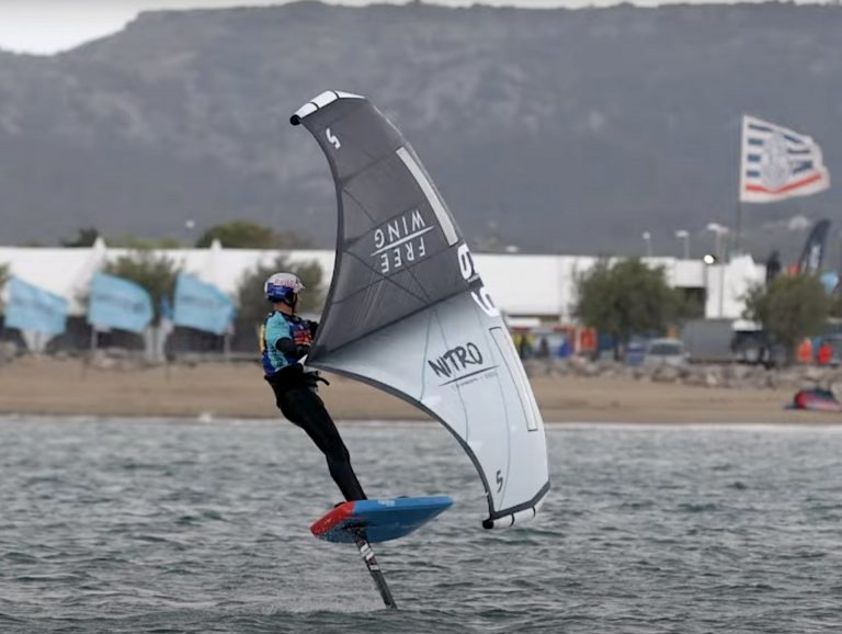 2022 Defi Wing — Wingfoil Racing Event Highlights | Gruissan, France