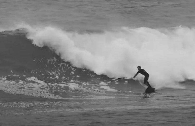 Benoit Carpentier Scores Bombs on the Pro Model