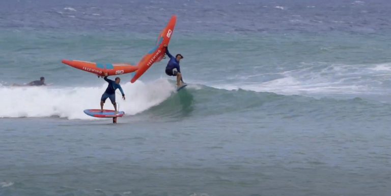 2022 Starboard Wingboard - The Ultimate Wingfoiling & Wingsurfing Board