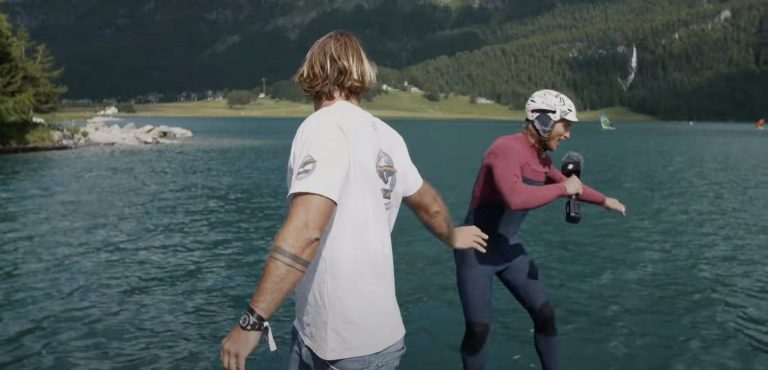 Ensis Engadinwing by Dakine | GWA Wingfoil World Cup Switzerland | Day Three