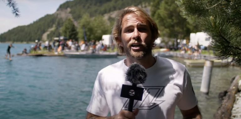 Ensis Engadinwing by Dakine | GWA Wingfoil World Cup Switzerland | Day Four | Pump Foil Competition