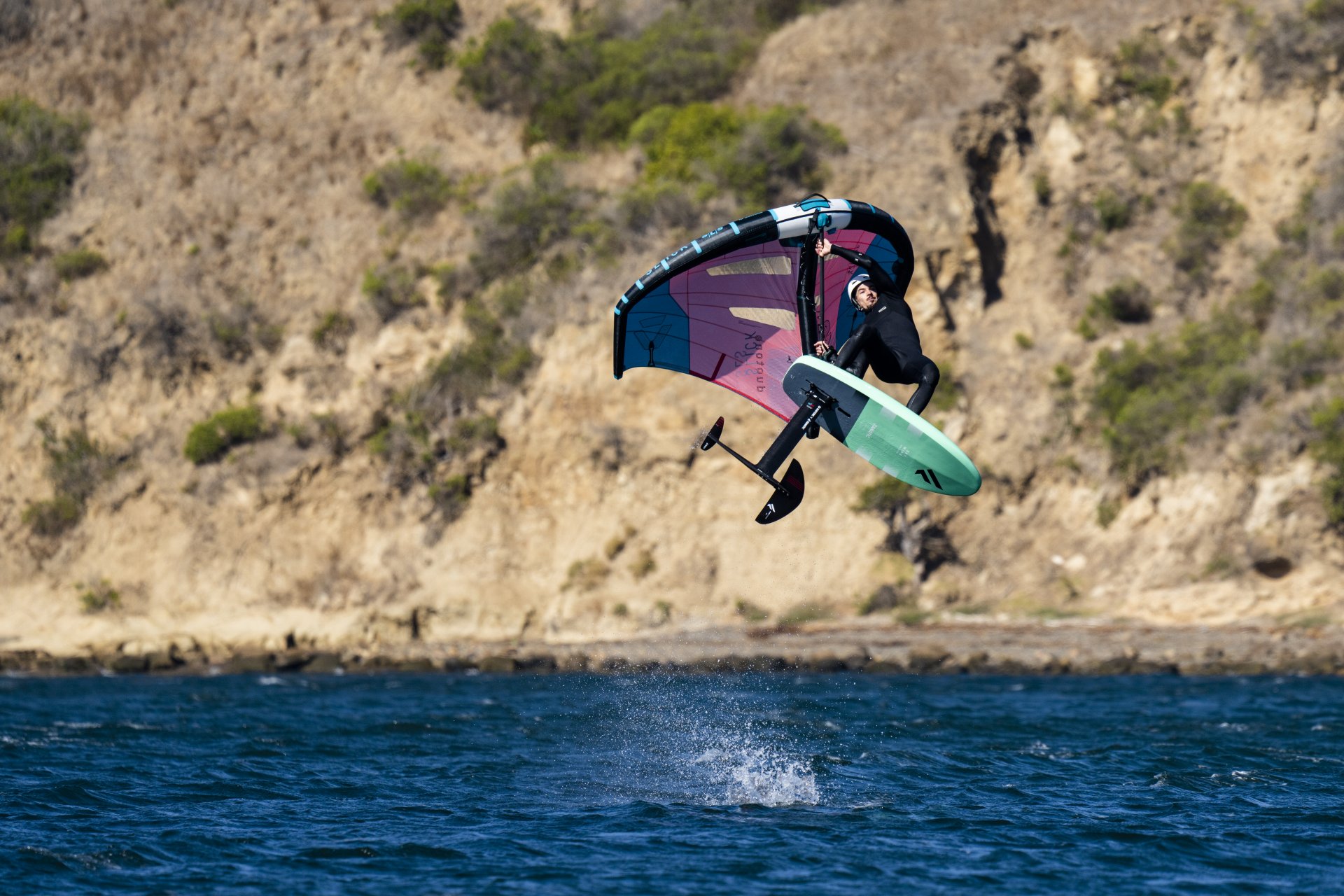 Duotone | Slick SLS | Free Wings Foils SUP Surf Magazine Online 