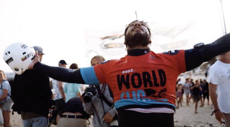 Day Two Highlights | Lanzarote GWA Wingfoil World Cup