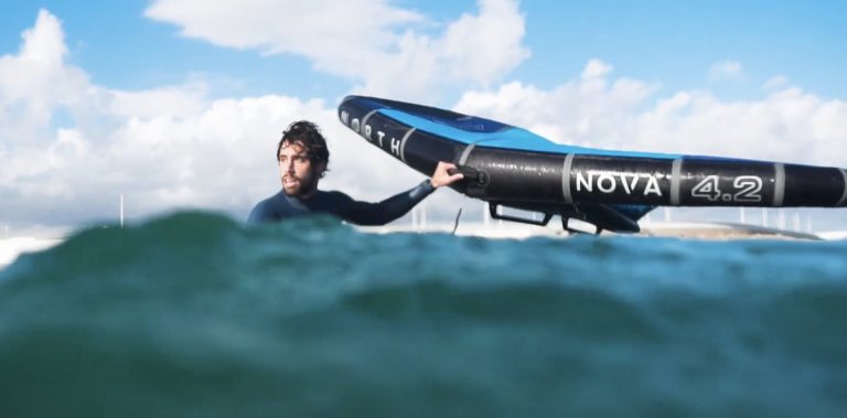 Fabian Muhmenthaler joins North Foils & Mystic