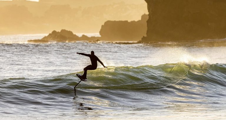 This is North Foils 2022. #RunFlyBe