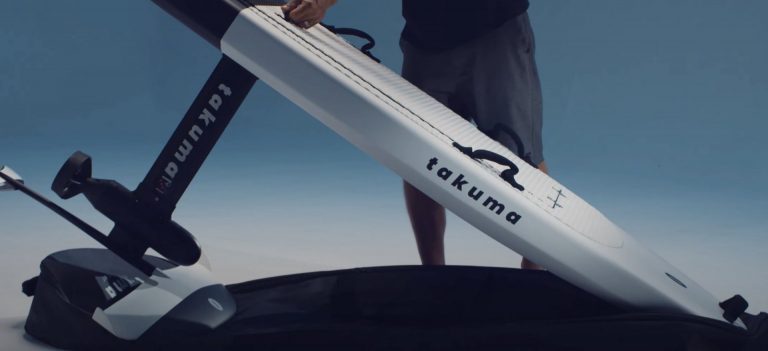 How To | Takuma Cruising 2 Efoil - Set Up Your Board