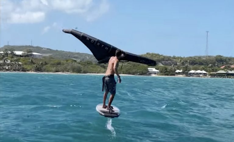 Wing Foiling: 4 Things You Should Know!