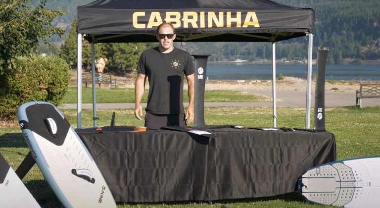 Introduction to Hydrofoil Components (Cabrinha Foils)