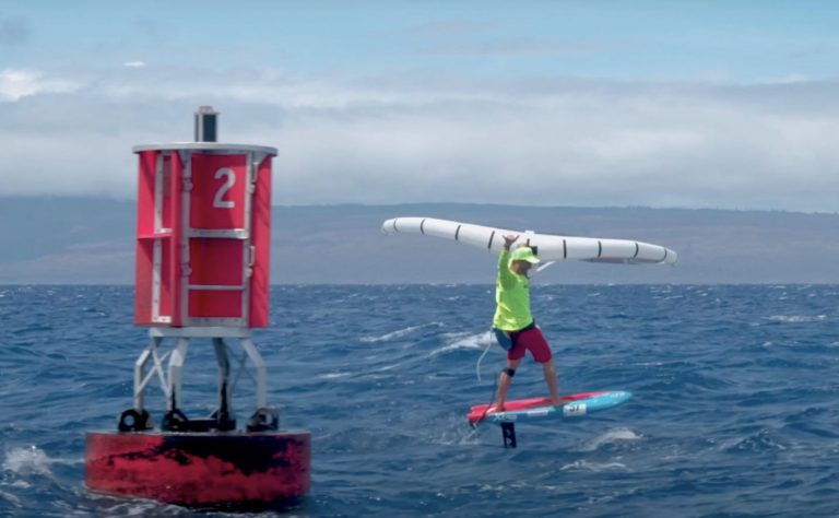2022 Starboard Xtra | High-Performance Wingfoil Race Board