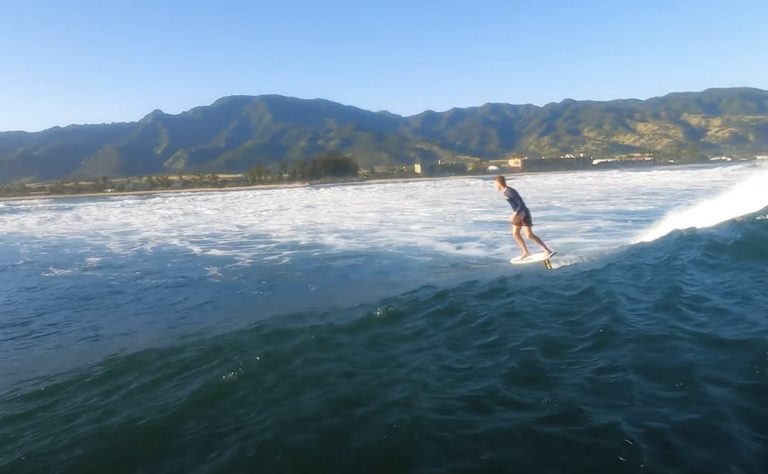 Foil Adventures with Tim Walsh