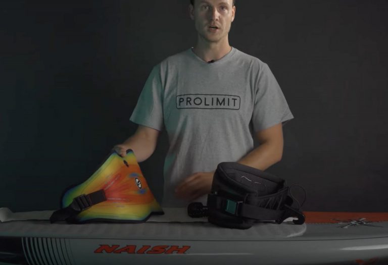 Prolimit Drift Wingsurf Harness - Tech Talk