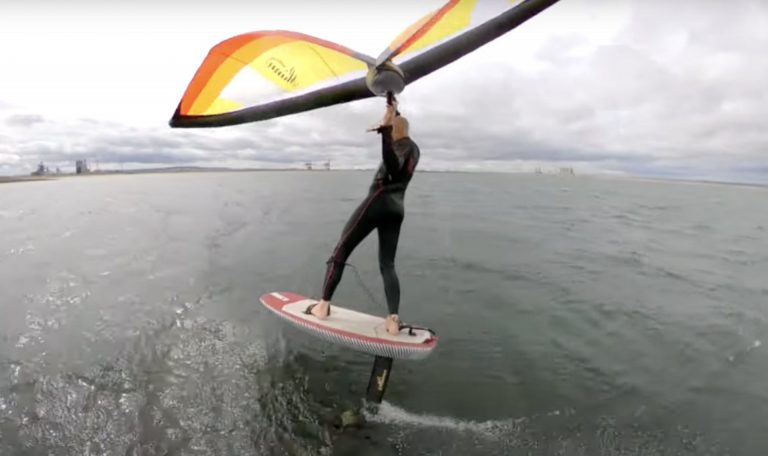 Shinn Foil Review 2020 season, Superhydro, Supraglide