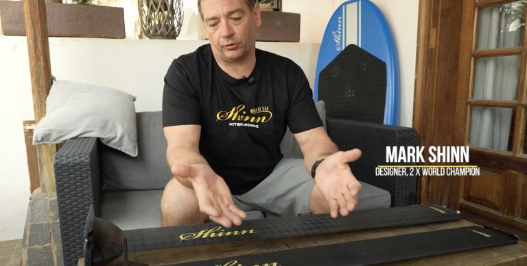 Shinn MAST CARBON vs ALUMINUM | Shinnworld