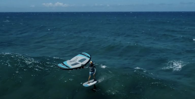 NEW Hover Wing Foil Compact LE