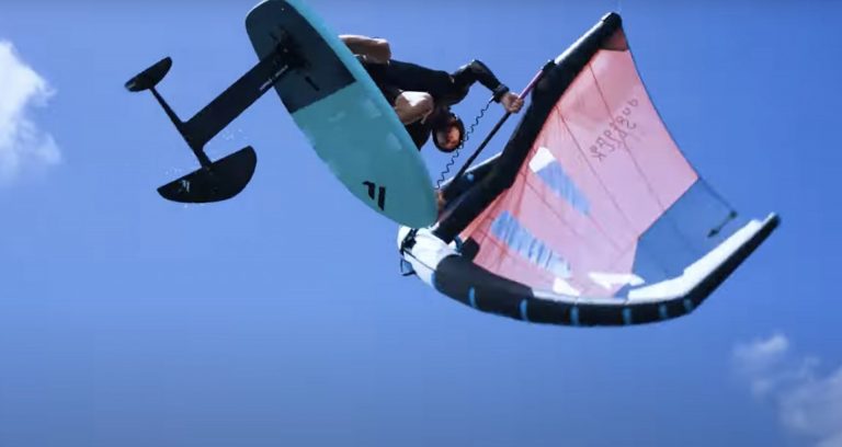 Lanzarote - Wing Foil Freestyle Sessions
