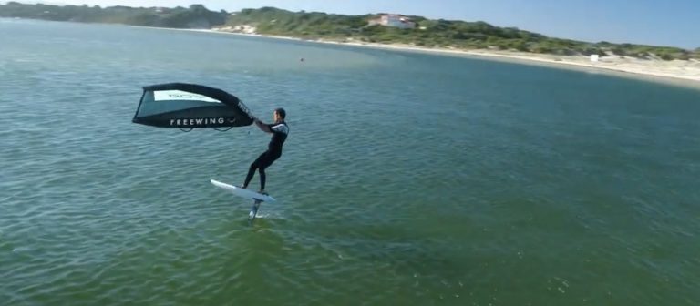AK Compact Wingboard - Product Overview | Wingfoiling.