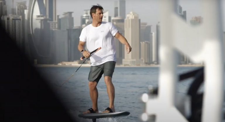 Best Video of 2022 [Nomination] - Nick Jacobsen - In Qatar