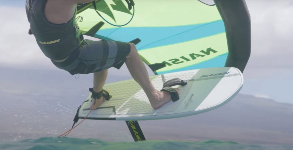 Hover Wing Foil Bullet