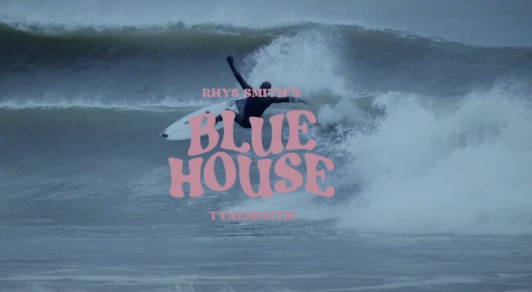 Manera - Rhys Smith's Blue House - Tynemouth #4