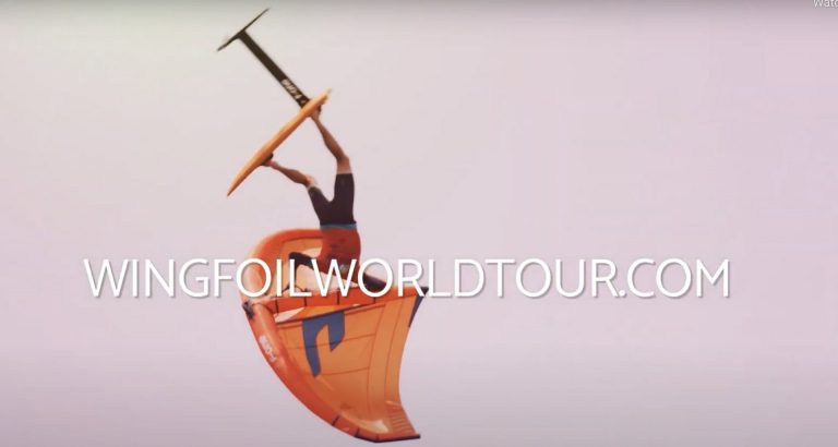 GWA Wingfoil World Cup Tarifa 2022 | Teaser Video