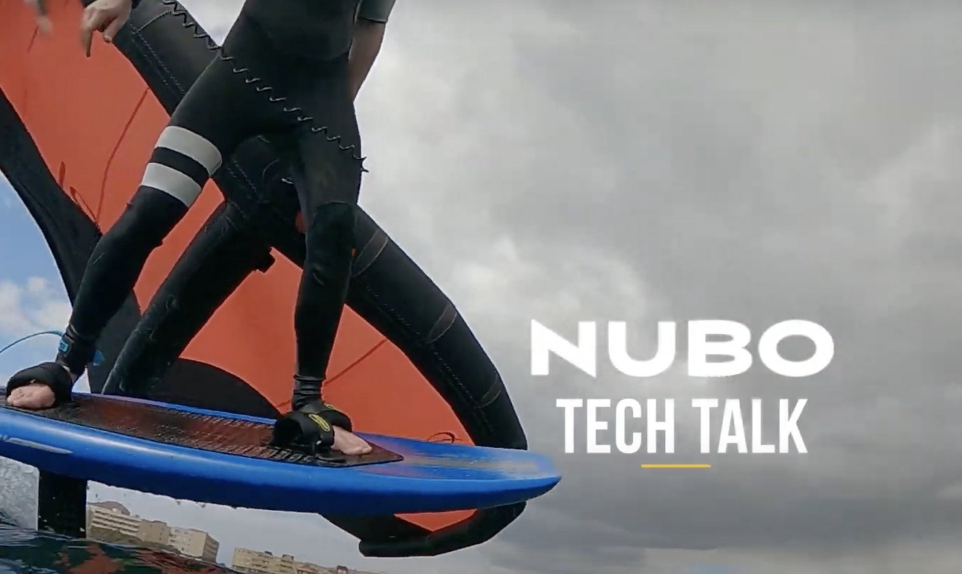 Shinn Nubo Board V2 Techtalk | Shinnworld